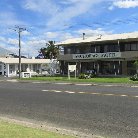 Anchorage Motel Whitianga Kültér fotó