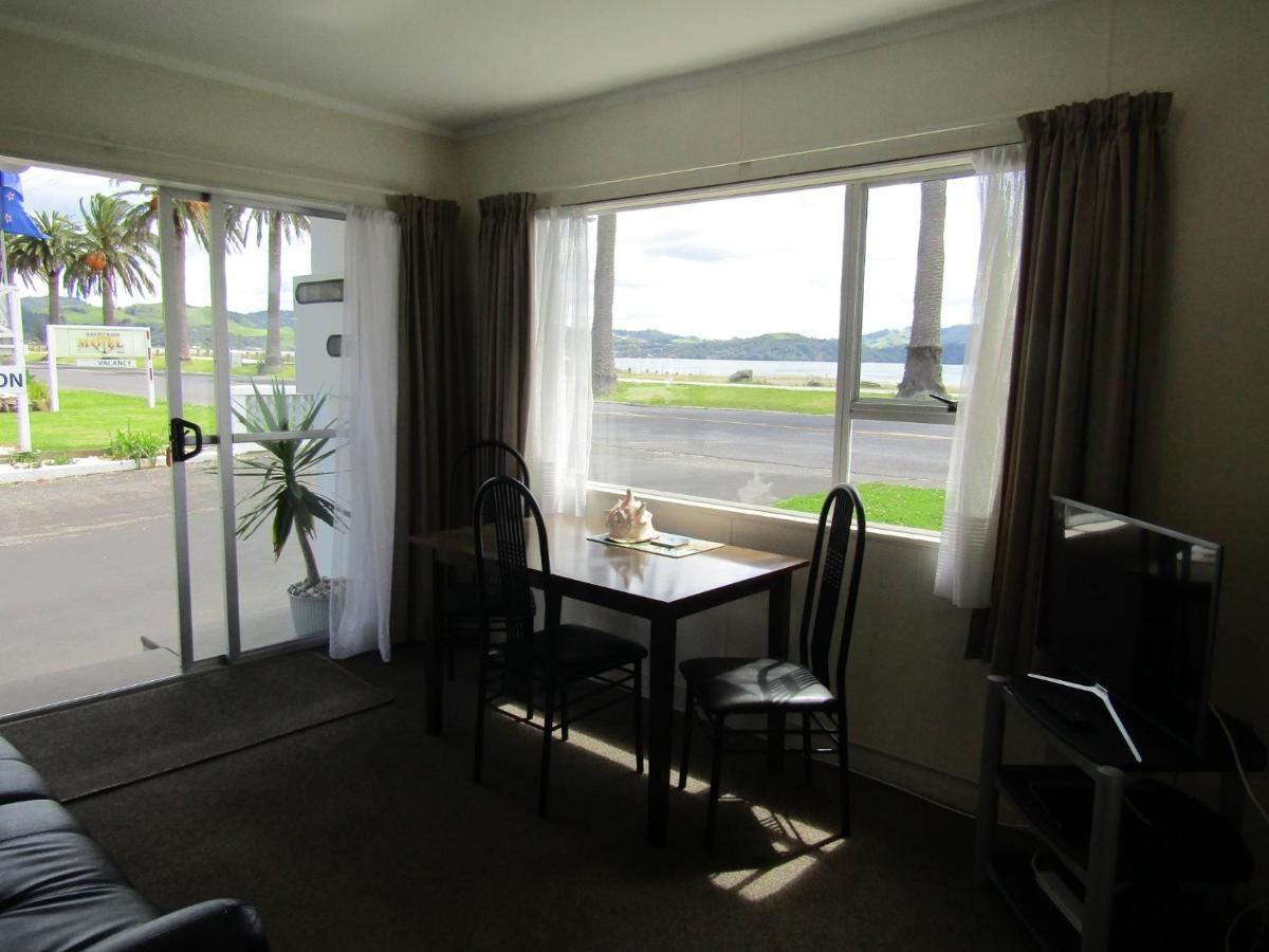 Anchorage Motel Whitianga Kültér fotó