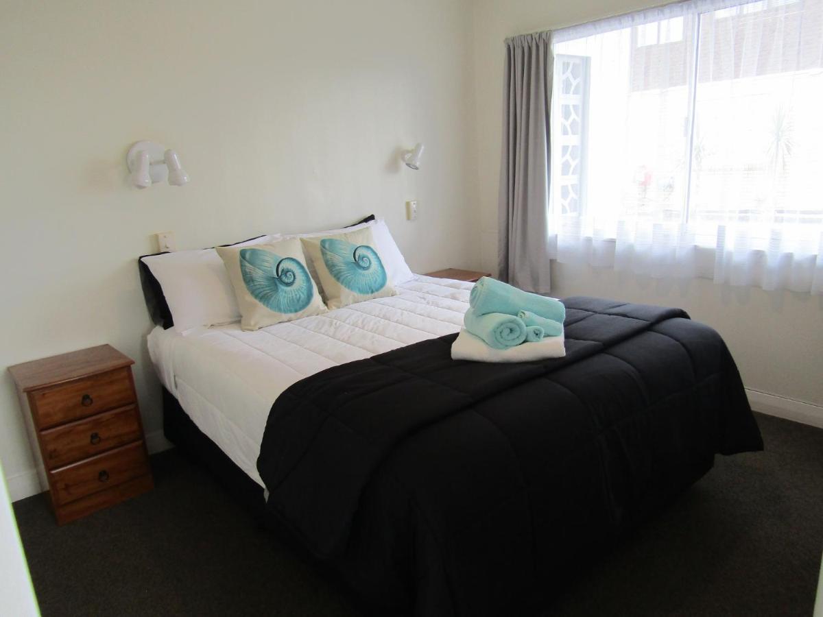 Anchorage Motel Whitianga Kültér fotó