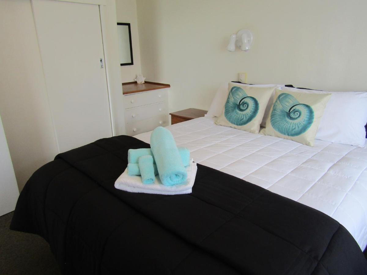Anchorage Motel Whitianga Kültér fotó
