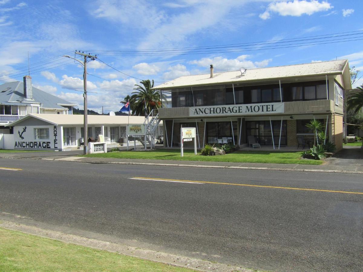 Anchorage Motel Whitianga Kültér fotó
