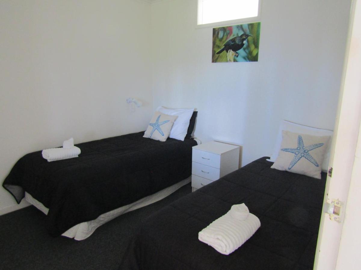 Anchorage Motel Whitianga Kültér fotó