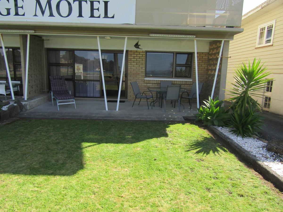 Anchorage Motel Whitianga Kültér fotó