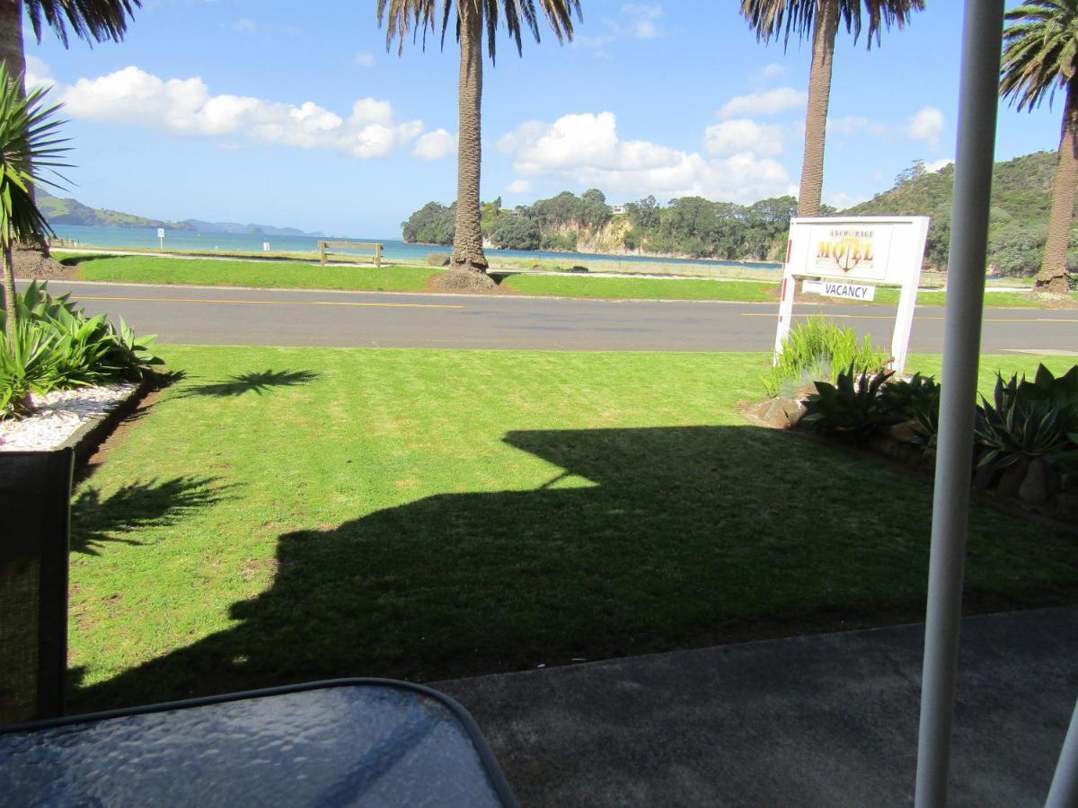Anchorage Motel Whitianga Kültér fotó
