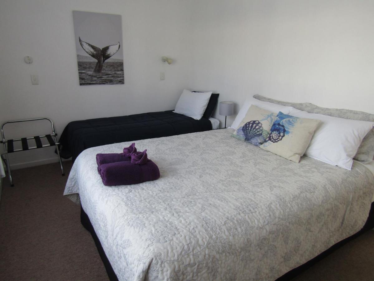 Anchorage Motel Whitianga Kültér fotó