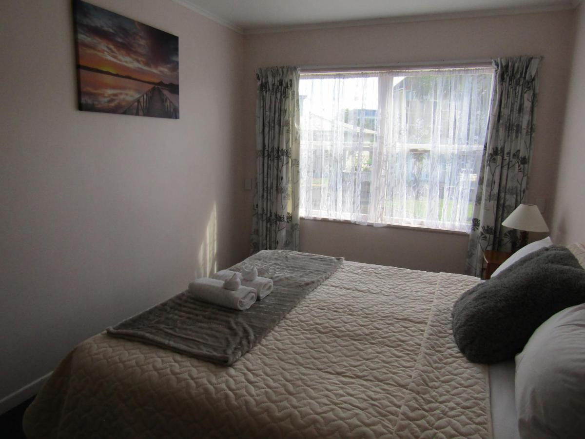 Anchorage Motel Whitianga Kültér fotó