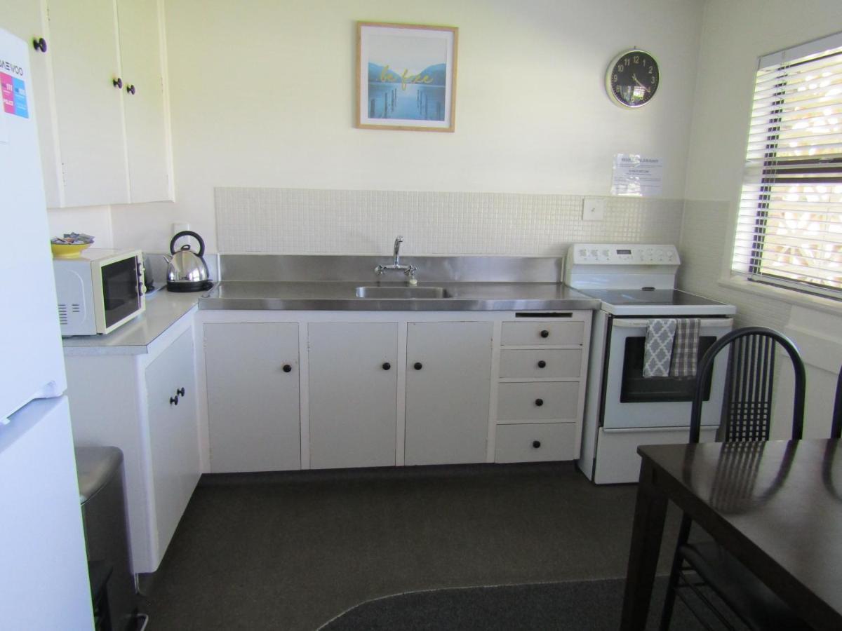 Anchorage Motel Whitianga Kültér fotó