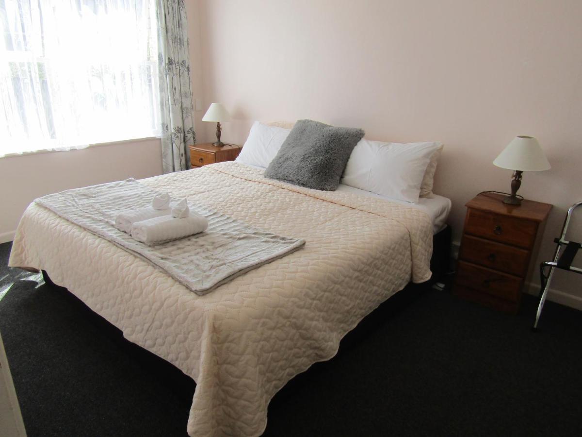 Anchorage Motel Whitianga Kültér fotó