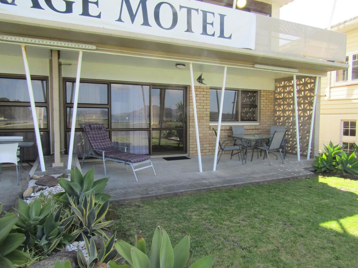 Anchorage Motel Whitianga Kültér fotó