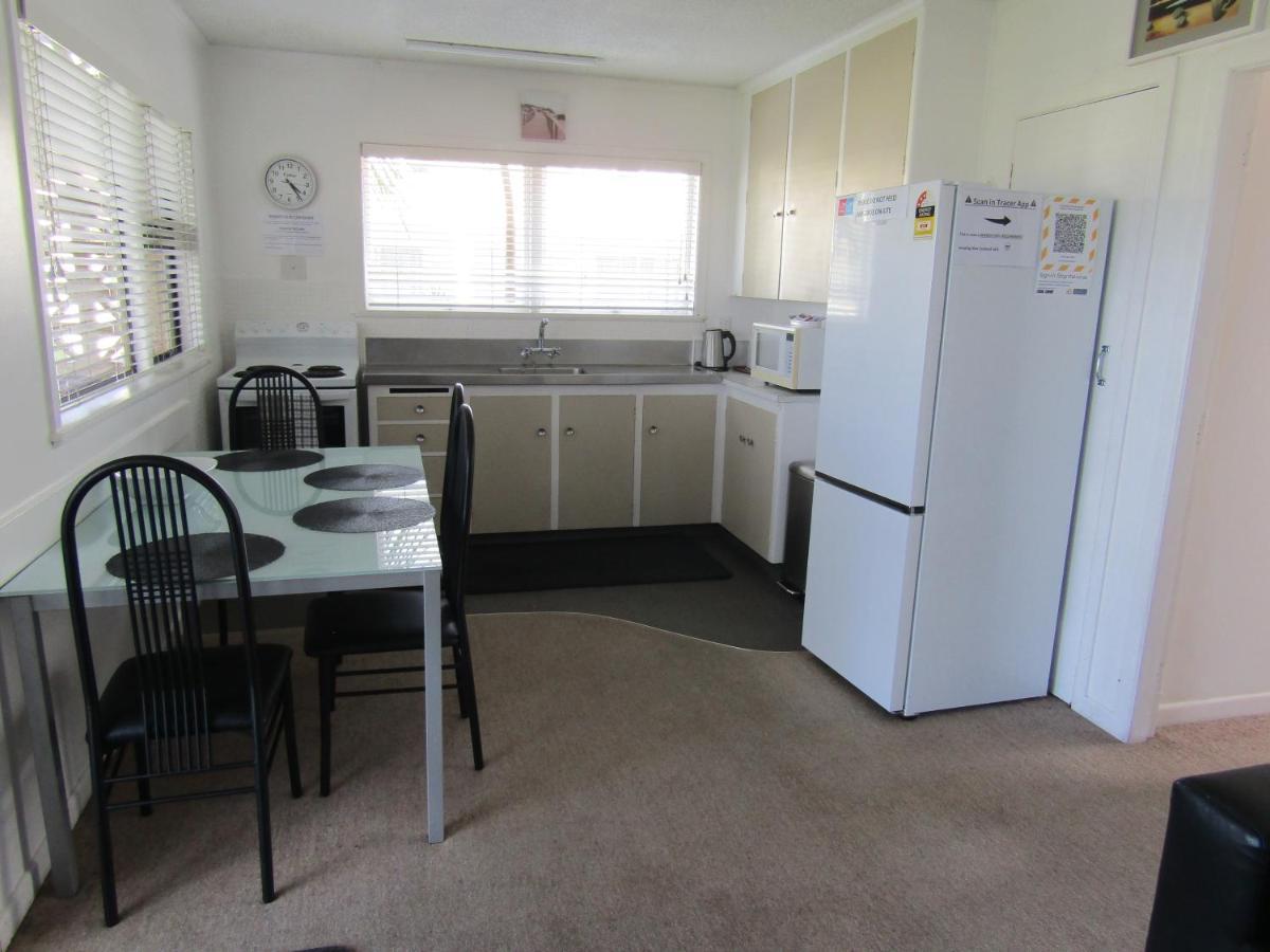 Anchorage Motel Whitianga Kültér fotó