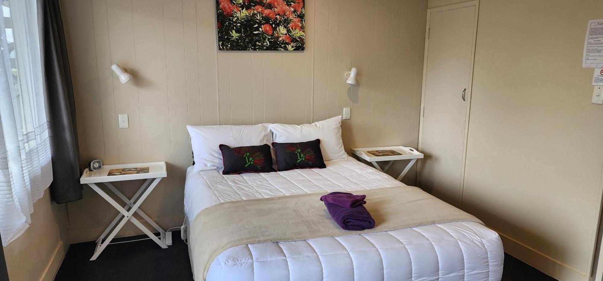 Anchorage Motel Whitianga Kültér fotó