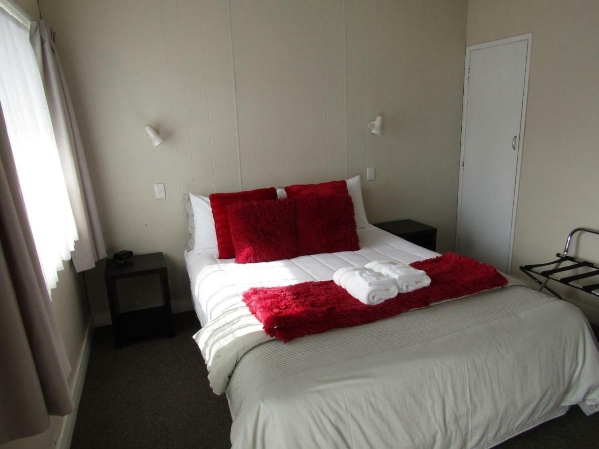 Anchorage Motel Whitianga Kültér fotó