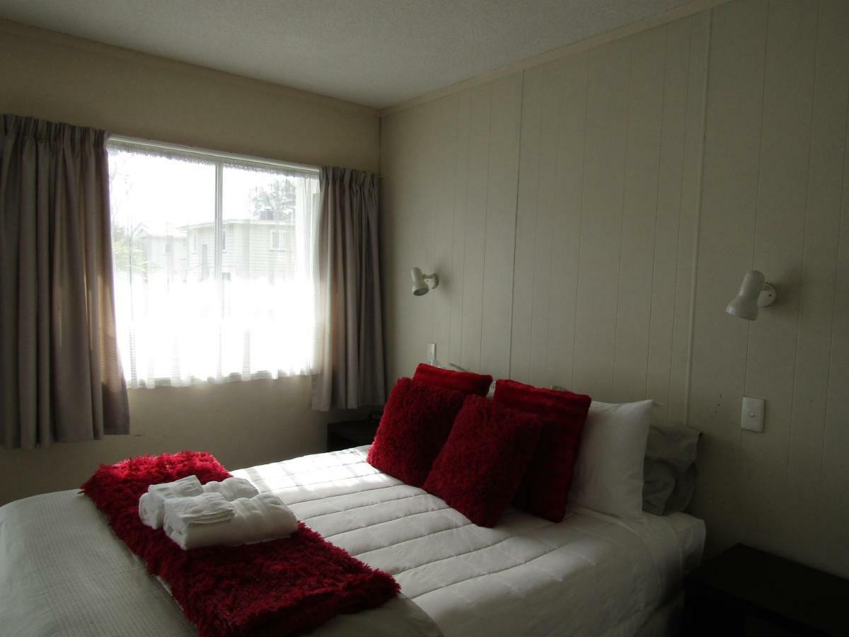 Anchorage Motel Whitianga Kültér fotó