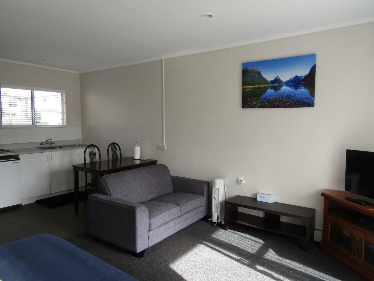 Anchorage Motel Whitianga Kültér fotó