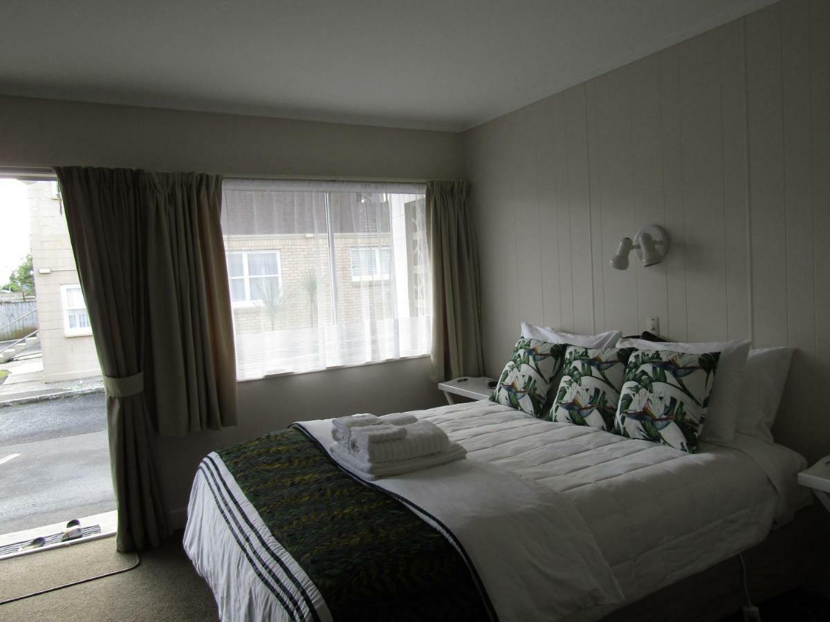 Anchorage Motel Whitianga Kültér fotó