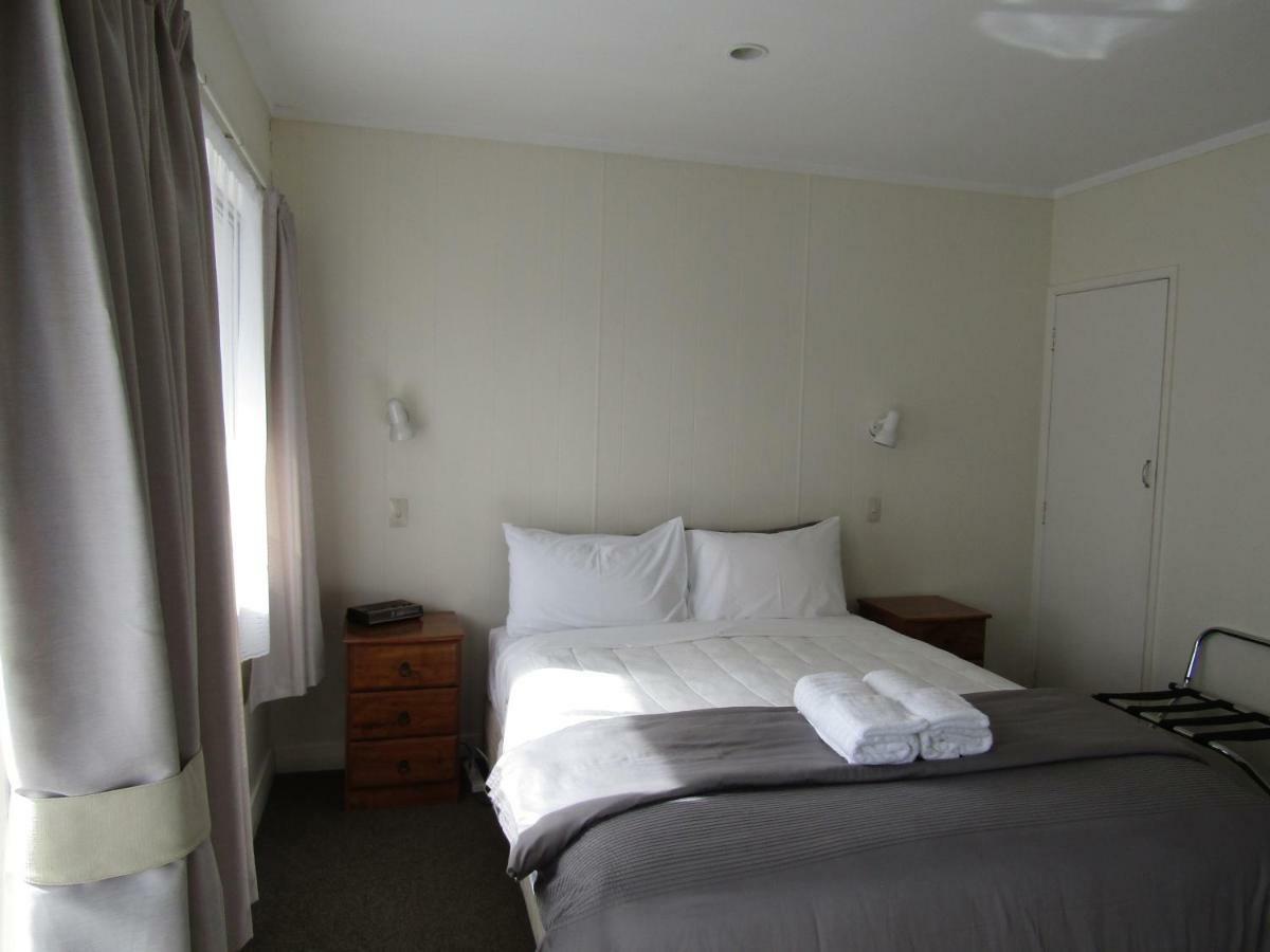 Anchorage Motel Whitianga Kültér fotó