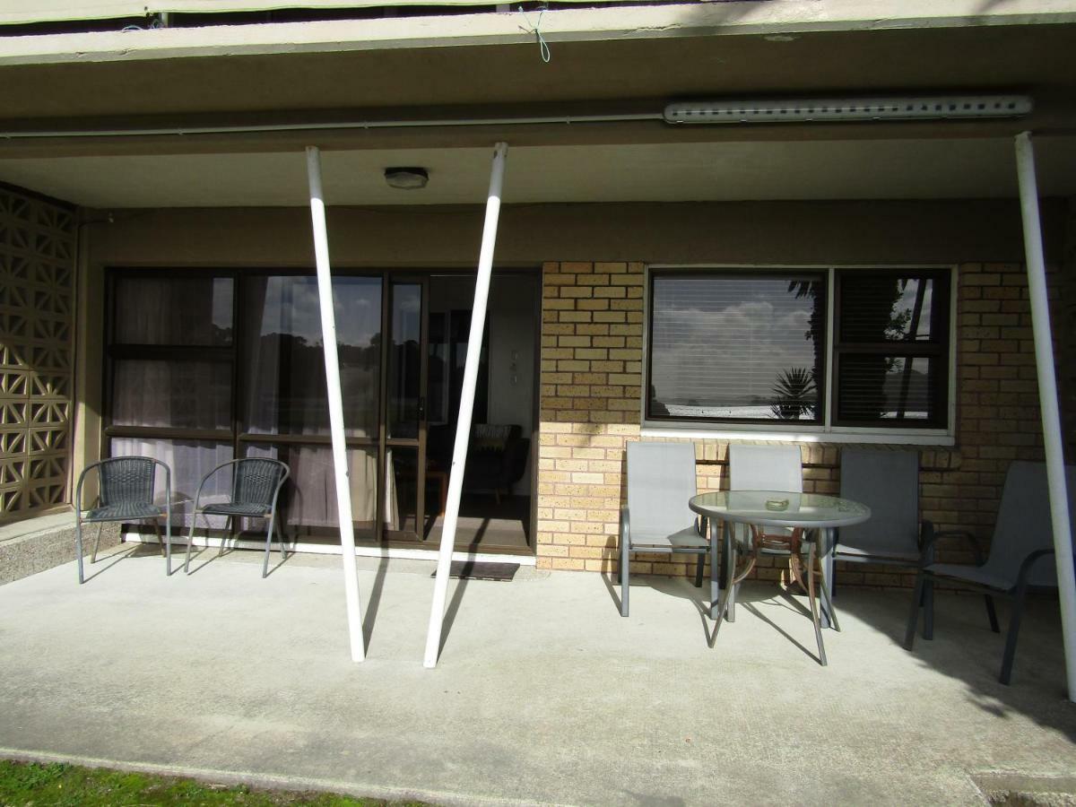 Anchorage Motel Whitianga Kültér fotó