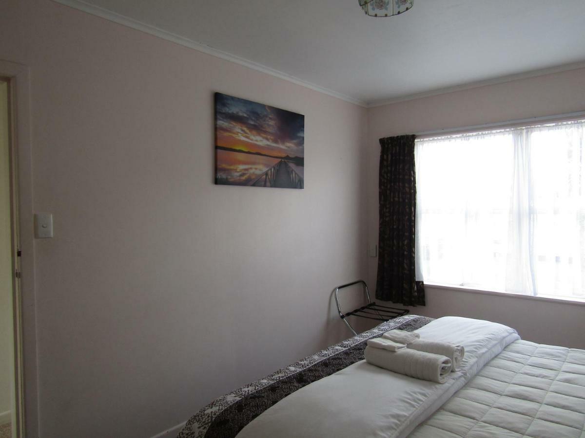 Anchorage Motel Whitianga Kültér fotó