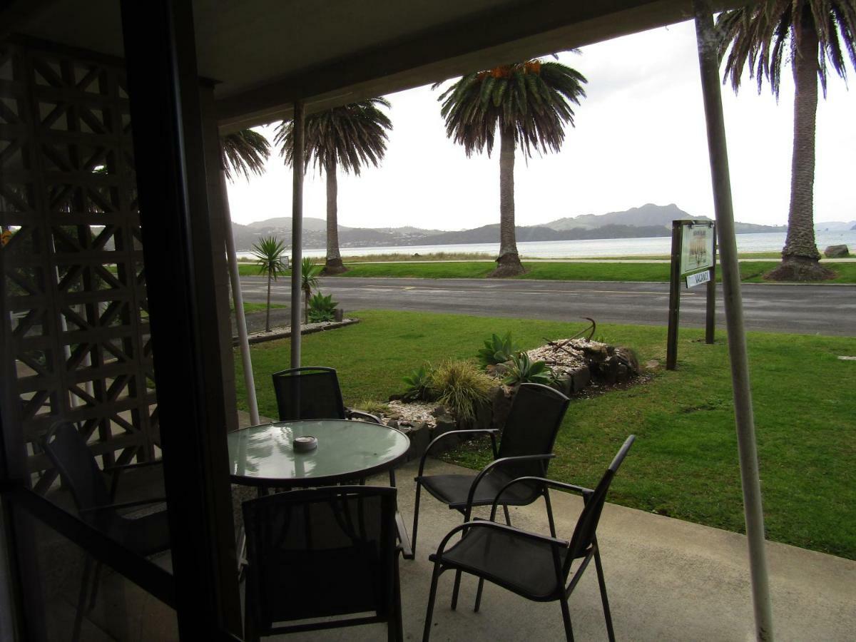 Anchorage Motel Whitianga Kültér fotó
