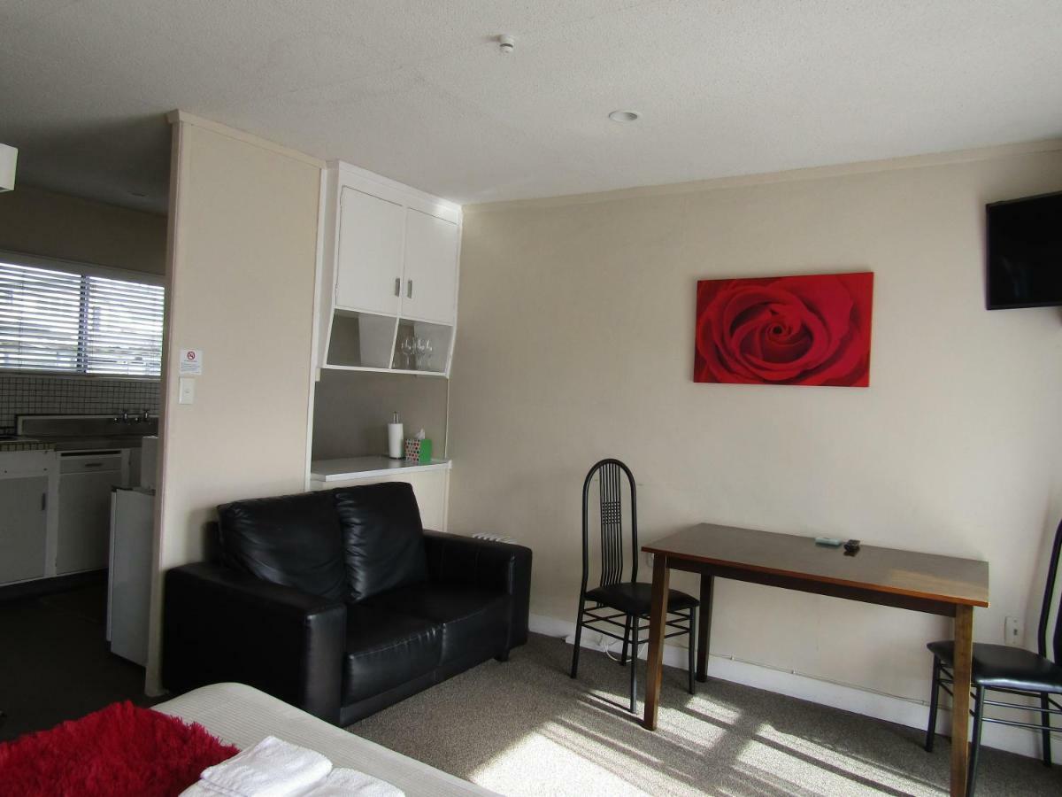 Anchorage Motel Whitianga Kültér fotó