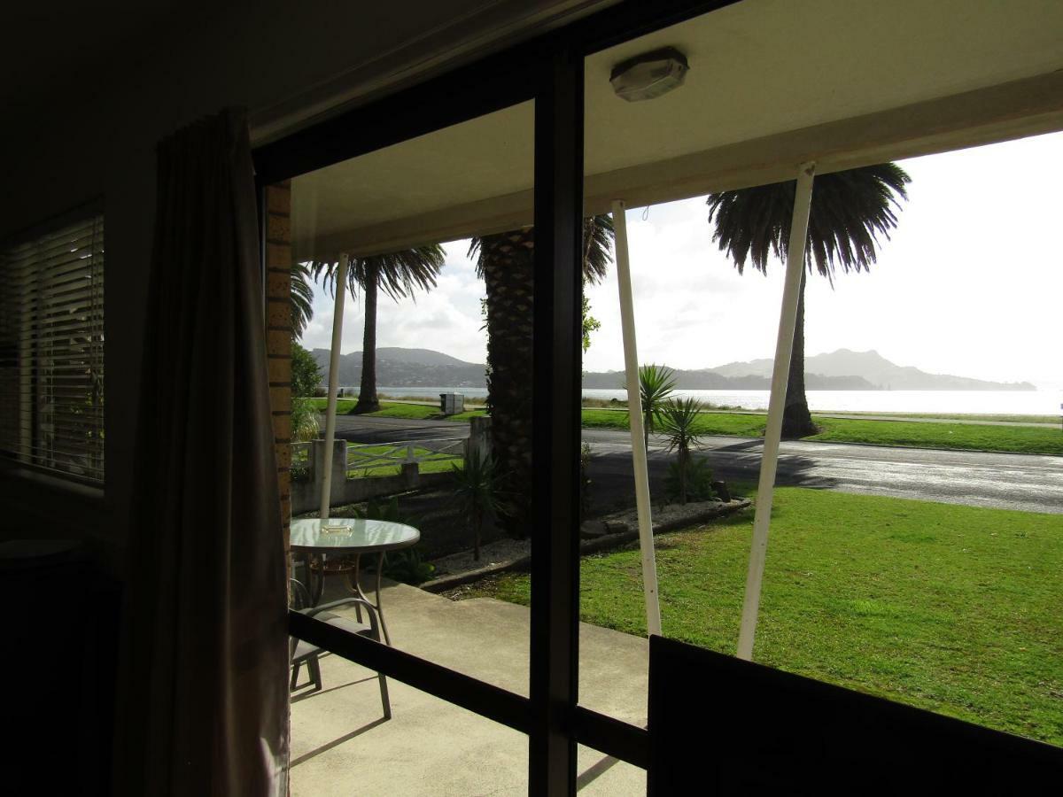 Anchorage Motel Whitianga Kültér fotó