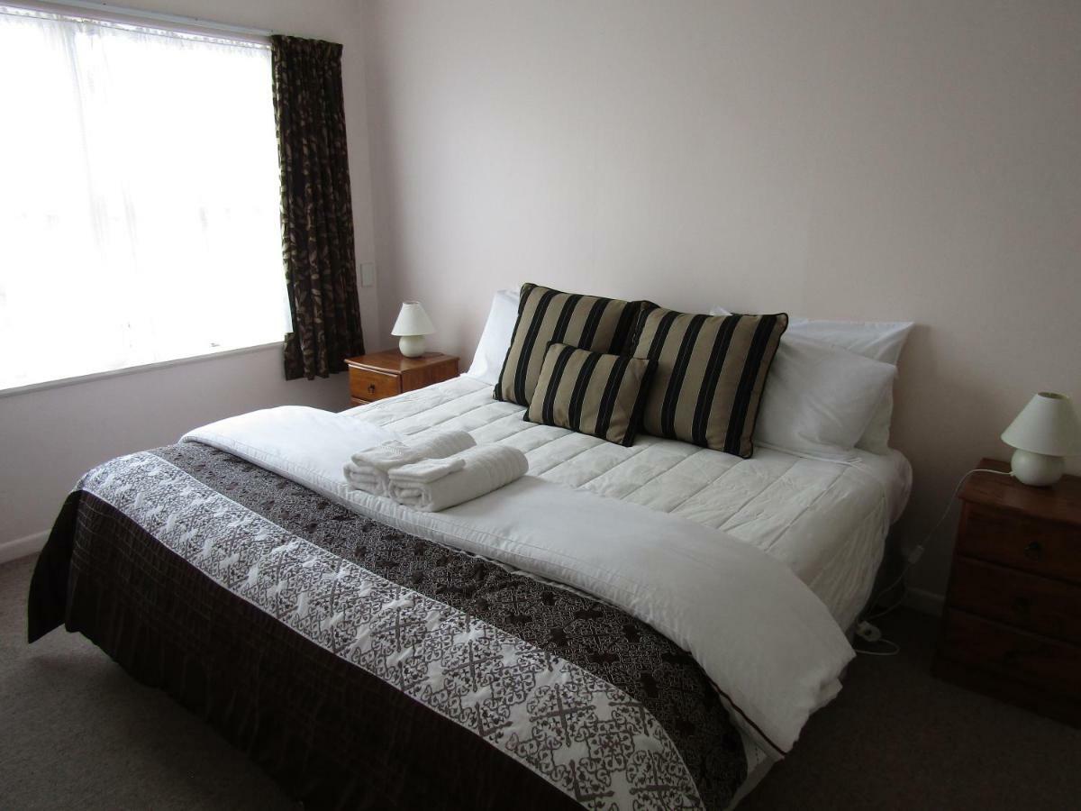 Anchorage Motel Whitianga Kültér fotó