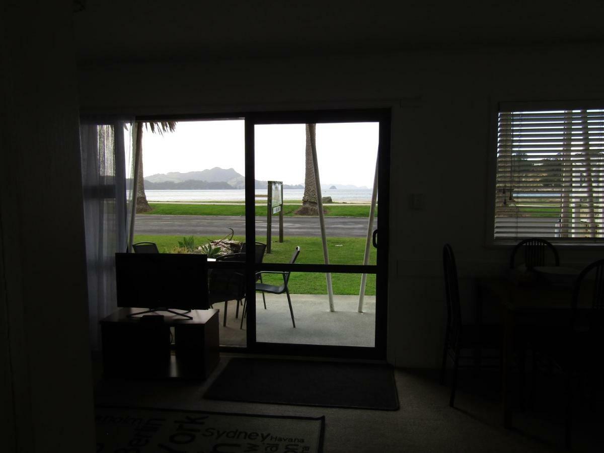 Anchorage Motel Whitianga Kültér fotó