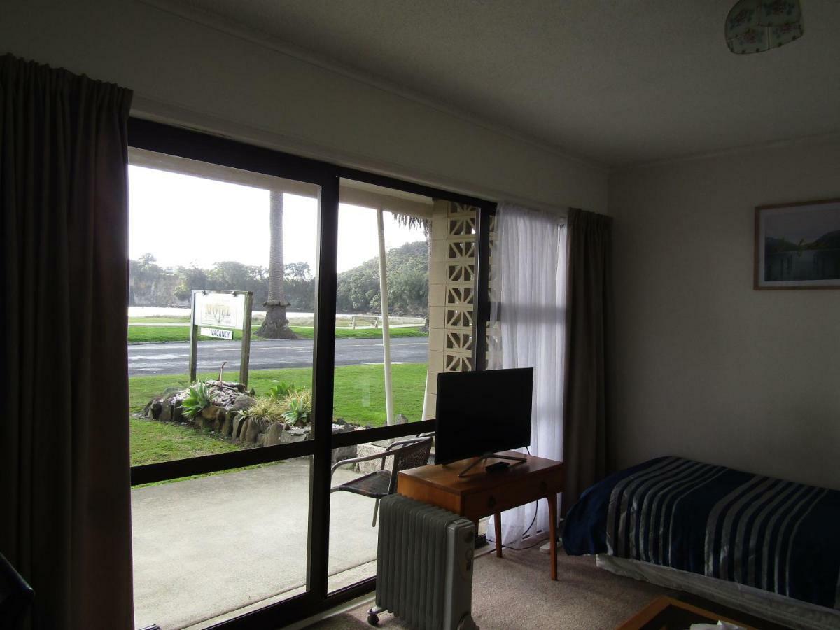 Anchorage Motel Whitianga Kültér fotó