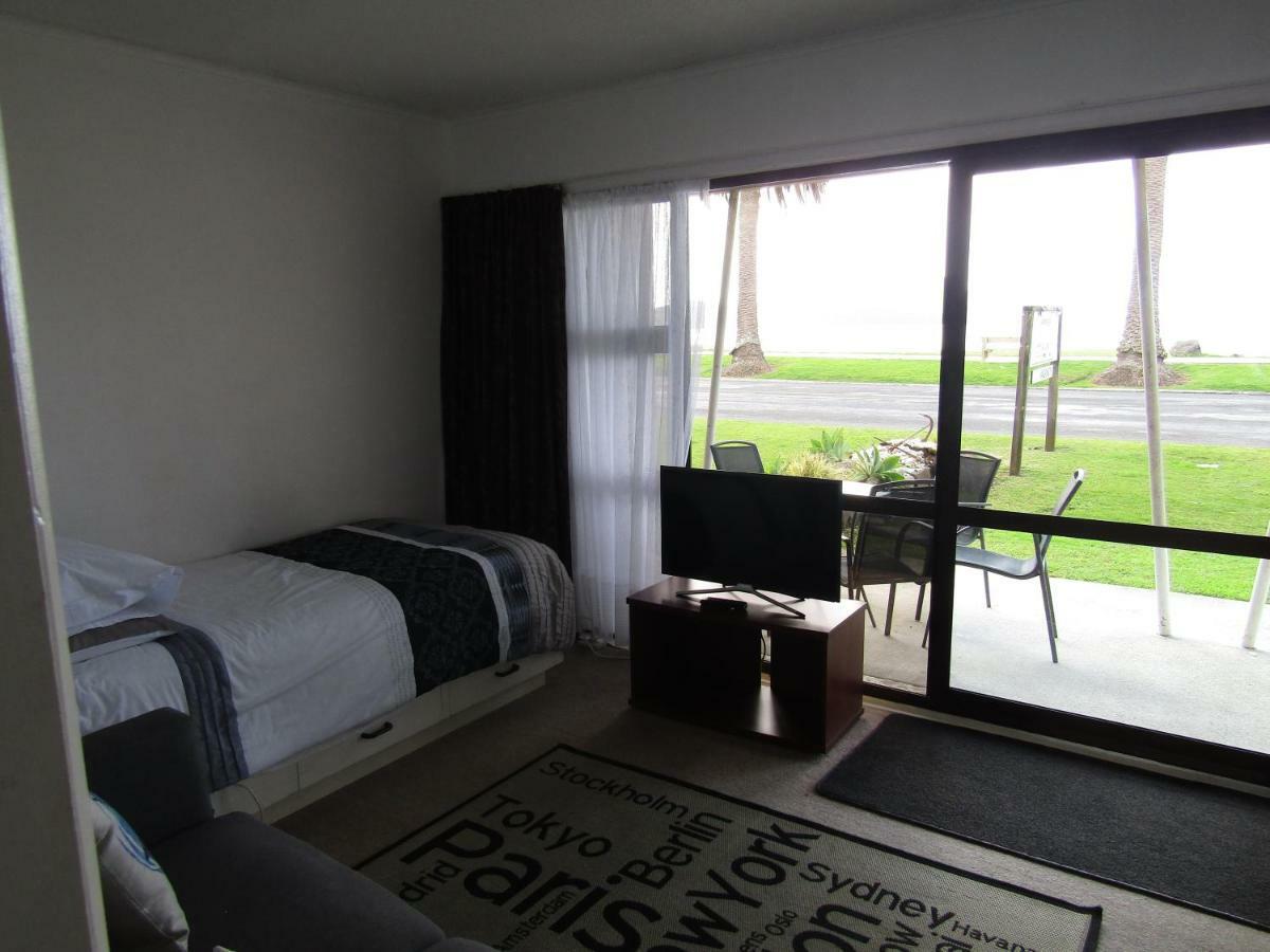 Anchorage Motel Whitianga Kültér fotó