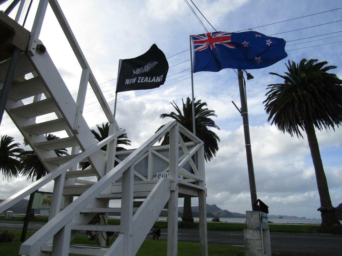 Anchorage Motel Whitianga Kültér fotó